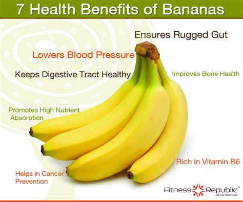 The Amazing Health Benefits of Bananas