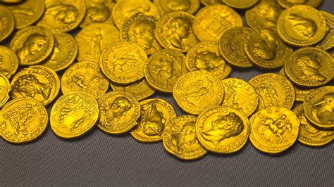 The Ancient Legend of a Hidden Coin Stash