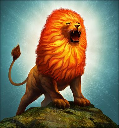 The Ancient Mythology: Lion as a Sacred Creature