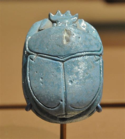 The Ancient Symbol of the Scarab