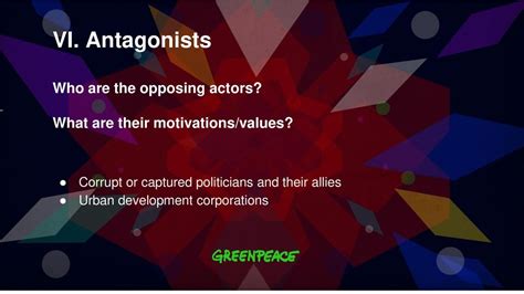 The Antagonists: Analyzing the Corrupt Officials and Their Motivations