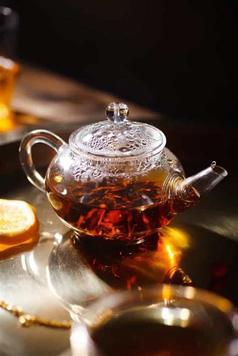 The Art of Brewing the Ideal Cup of Tea