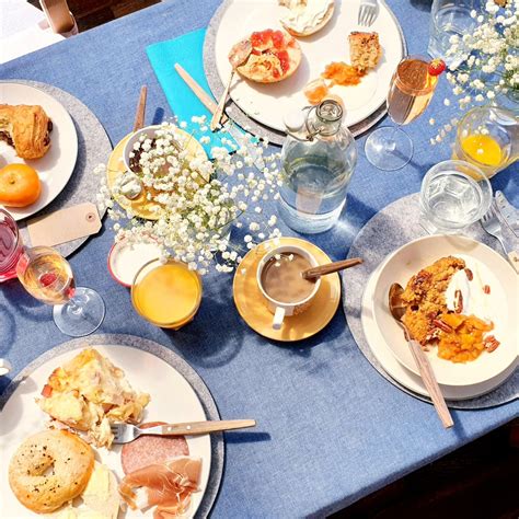 The Art of Brunch: Elevating Weekends with a Late Morning Feast