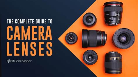 The Art of Capturing Moments: Understanding Camera Lenses