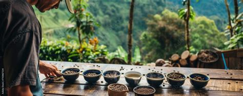 The Art of Coffee Tasting: Embracing the Intricacy of Flavors