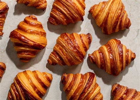 The Art of Crafting Croissants: A Masterclass in Baking Excellence