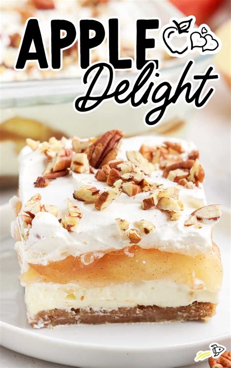 The Art of Crafting the Exquisite Apple Delight