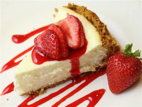 The Art of Creating the Perfect Cheesecake