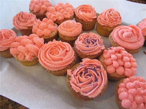 The Art of Cupcake Decoration