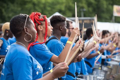 The Art of Drumming: Nurturing Skill and Fostering Creativity