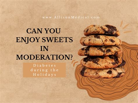 The Art of Moderation: Tips for Enjoying Sweets in a Balanced Way