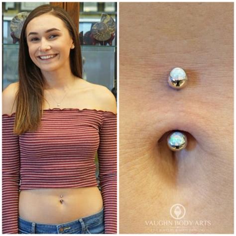 The Art of Navel Piercing: An intimate form of self-expression