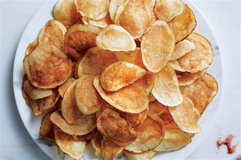 The Art of Perfecting the Potato Chip Recipe