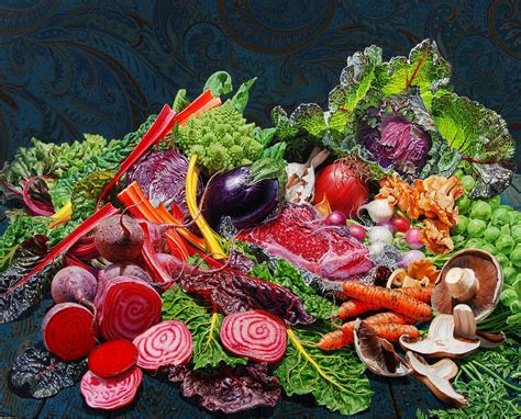 The Art of Presenting Food: A Visual Feast