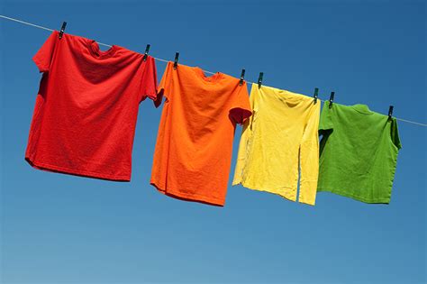 The Art of Properly Drying Your Garments