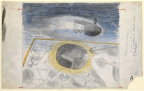 The Art of Visualizing Submarine Dreams