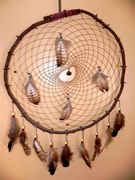 The Artistry Behind Dream Catchers