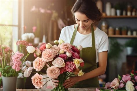 The Artistry of Arranging Scarlet Blooms: Crafting an Exquisite Floral Composition