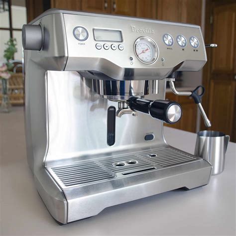 The Aspiration of Owning the Ideal Espresso Maker