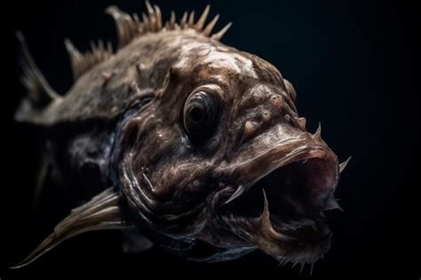 The Astonishing Adaptations of Deep-Sea Fish