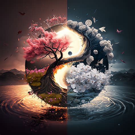 The Balance of Nature: Exploring the Interplay of Yin and Yang in Dreams of Reptilian Offspring