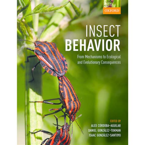 The Battle Begins: Understanding the Behavior of Crimson Insects