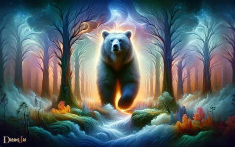 The Bear as a Potent Archetype in Dreams