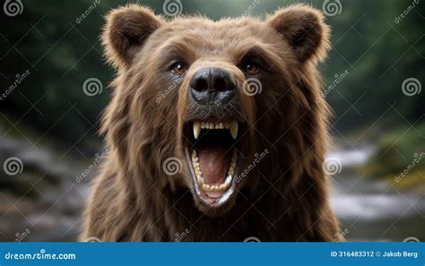 The Bear as a Reflection of Your Inner Ferocity and Instinctual Nature