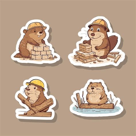 The Beaver: An Emblem of Diligence and Efficiency