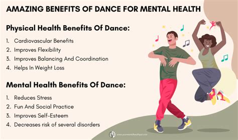 The Benefits of Dancing for Your Health