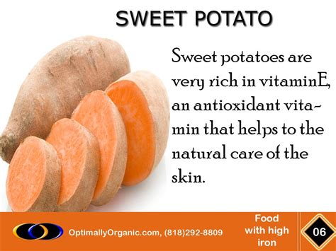 The Benefits of Incorporating Sweet Potatoes into Your Diet