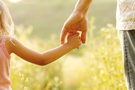 The Bond of Love: Cultivating a Strong Parent-Child Relationship