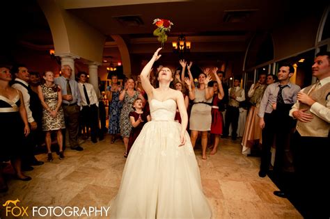 The Bouquet Toss: An Ancient Ritual