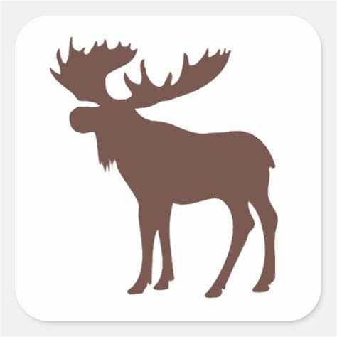 The Brown Moose: A Symbol of Intuition and Wisdom