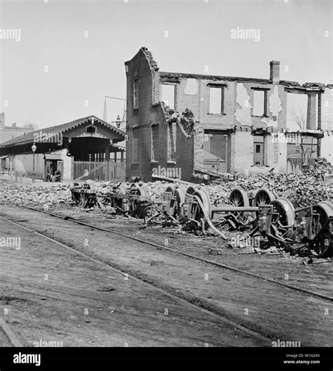 The Burned Railway Car: A Symbolic Expedition