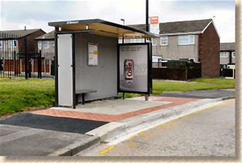 The Bus Stop as a Symbol of Transition and Change