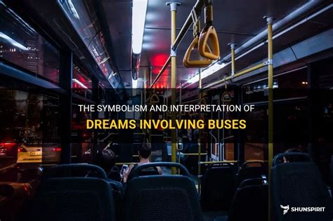 The Bus as a Significance in Dreams