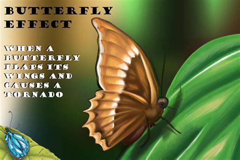 The Butterfly Effect: Grasping the Ripple Impact of Our Actions