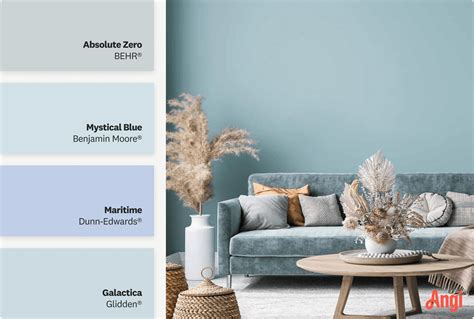 The Calming Influence of the Color Blue: Enhancing Serenity within Your Living Space