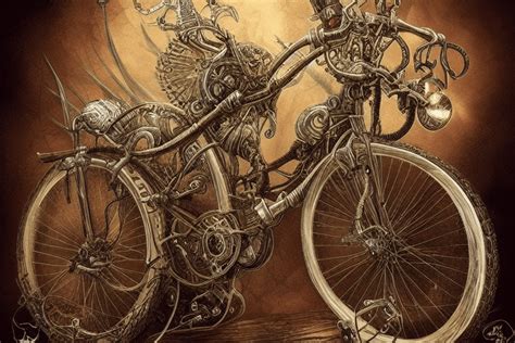 The Captivating Allure of Bicycle Fantasies