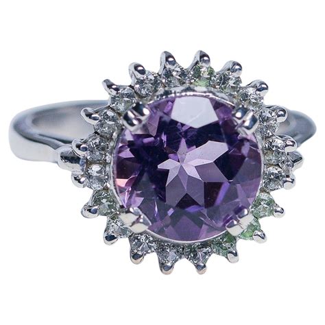 The Captivating Elegance of Amethyst Gemstone