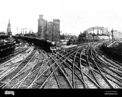 The Captivating History of Railway Junctions