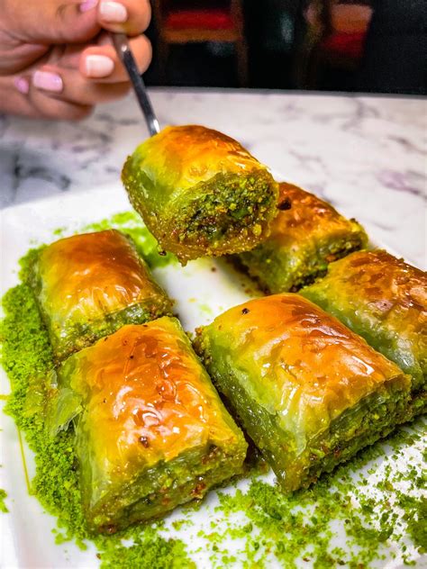 The Captivating Journey of Turkish Baklava: From the Ottoman Empire to Global Recognition