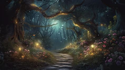 The Captivating Language of Dreams: Deciphering the Symbolism of Magical Fairytale Imagery