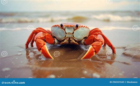 The Captivating World of Crabs