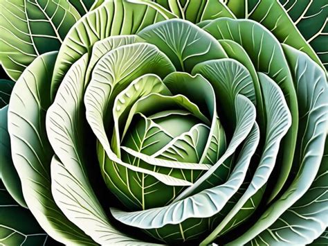 The Captivating allure of Cabbage Leaf Dreams