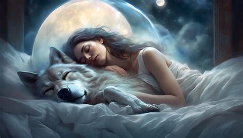 The Circle of Life: Analyzing the Symbolic Transformation in Dreams of Young Wolves