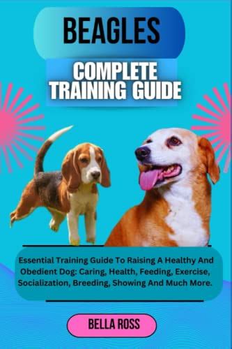 The Complete Guide to Training and Socializing Your Beloved Beagle Companion