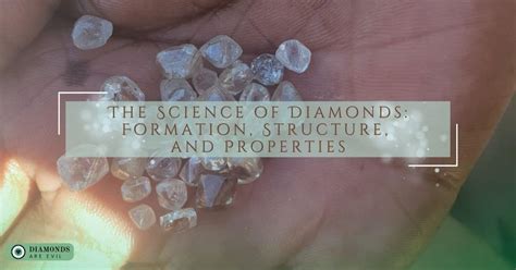 The Composition and Extraordinary Properties of Diamonds