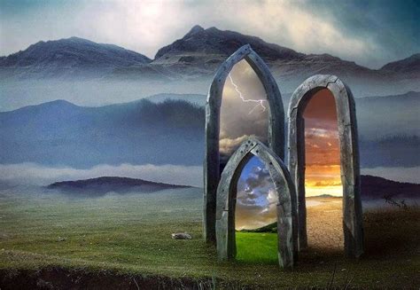 The Connection Between Dream Portals and Personal Revelation